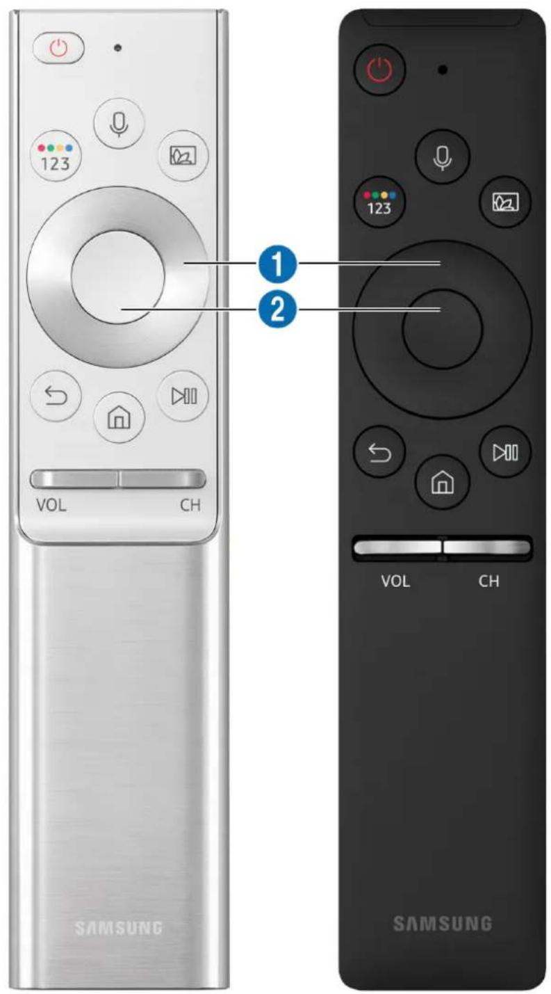 1 2 VOL CH SAMSUNG 123 123 VOL CH SAMSUNG