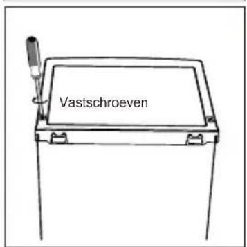 Vastschroeven