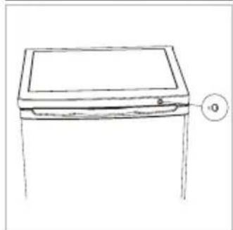 Frilec BREMEN250-4A++ - Reverse Door - 5