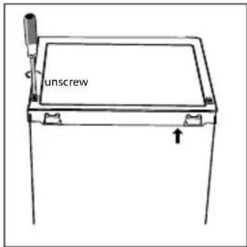 unscrew