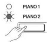YAMAHA Piagerro NP-32 - Genieten van de geluiden van het instrument - 1