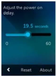 LOGITECH Harmony Ultimate One - Vertragingen wijzigen - 1