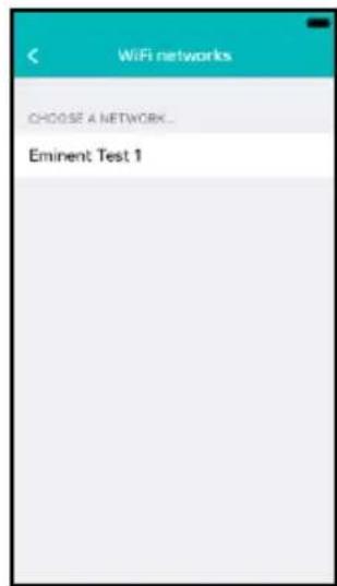 Eminent EM6325 - WiFi instellingen - 2