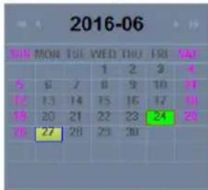 2016-06 MON TUE WED THU FRI SAT 5 6 / 8 9 10 11 12 13 14 15 16 17 18 19 20 21 22 23 24 25 26 27 28 29 30