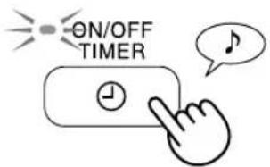 ON/OFF TIMER