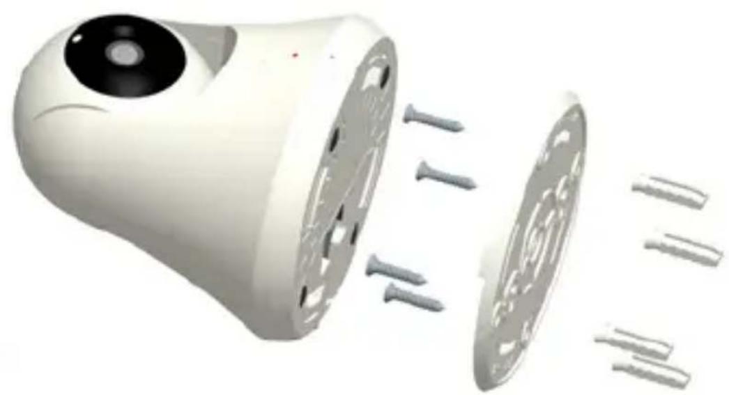 eTiger ES-CAM4A - Installatie - 1