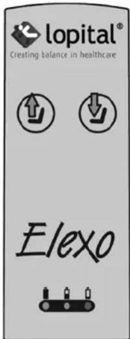 Lopital Elexo - Opladen accu's - 4