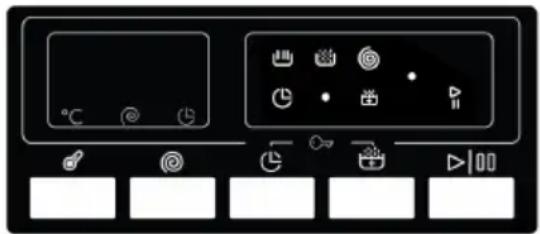HAIER HW70-16F4D - BIJKOMENDE FUNCTIES - 1