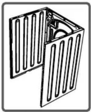 HAIER HW70-16F4D - Vloeibaar wasmiddelapparaat (*) - 4