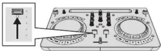 PIONEER DDJ-WeGO4 - Een muziekbestand afspelen - 2