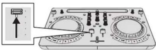 PIONEER DDJ-WeGO4 - Een muziekbestand afspelen - 2