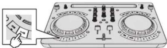 PIONEER DDJ-WeGO4 - Een muziekbestand afspelen - 1