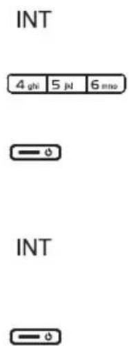INT 4 ghi 5 jvl 6 mno - INT