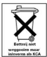 KPN Orlando 70v - Batterij vervangen - 1