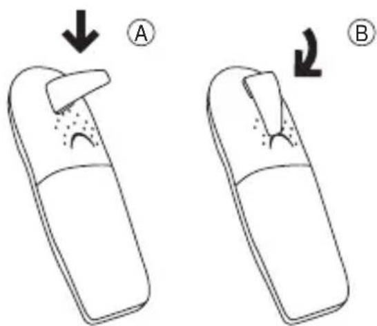 KPN Boston 520 - Draagclip plaatsen - 1
