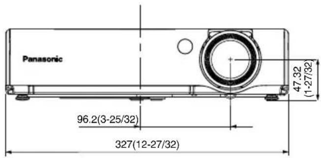 PANASONIC PT-LB30NTEA - 케이블 사양 - 3
