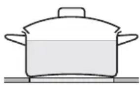 MIELE ET645HF17E - Gewone kookzone - 2