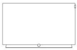 LOEWE Bild 2.55 OLED - Manieren van plaatsen (bild 4.55) - 1