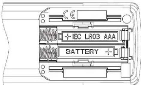 LOEWE Bild 2.55 OLED - Het verwijderen van de batterij zekering - 2