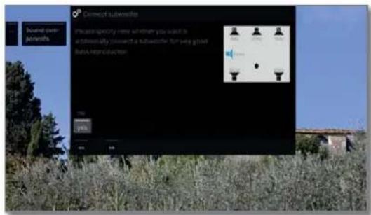 LOEWE Bild 2.55 OLED - Geluidsweergave via... – Luidsprekersysteem (DIGITAL AUIDO LINK) - 11