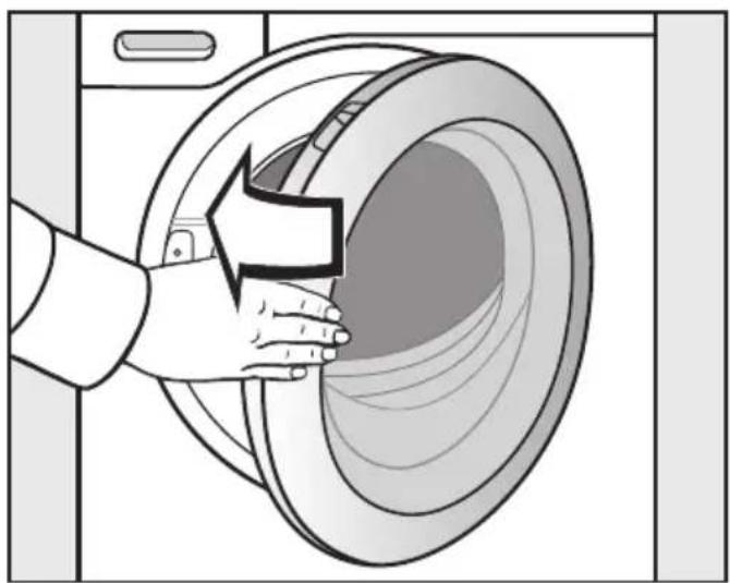 MIELE WDD330 WPS SpeedCare 1400 - Trommel vullen - 3