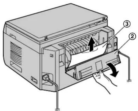 PANASONIC KX-MB2030NL - Voorbeeld 1: - 2