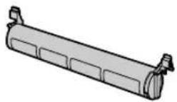 PANASONIC KX-MB2030NL - Meegeleverde accessoires - 1