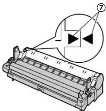 PANASONIC KX-MB2030NL - Let op: - 5