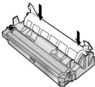 PANASONIC KX-FL611NL - Help - 5