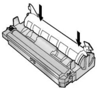 PANASONIC KX-FL611NL - Let op: - 4