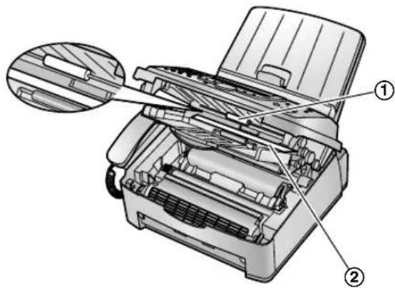 PANASONIC KX-FL611NL - Let op: - 4