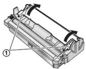 PANASONIC KX-FL611NL - Help - 2