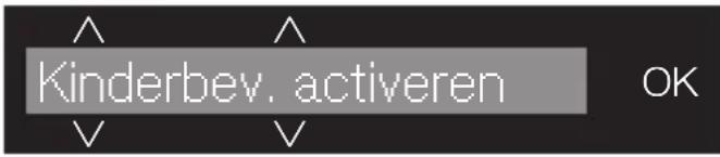 Kinderbev. activeren OK