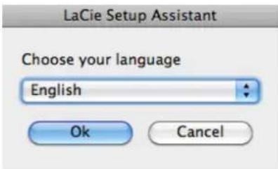LACIE D2 Professional USB-C - Setup - 2
