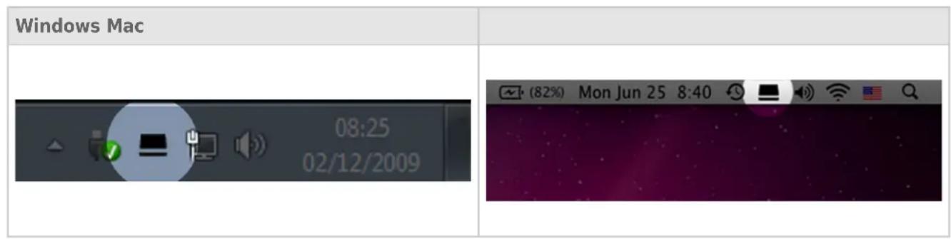 Windows Mac 08:25 02/12/2009 (82%) Mon Jun 25 8:40