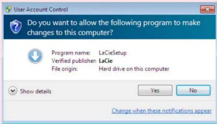 LACIE D2 Professional USB-C - Setup - 1