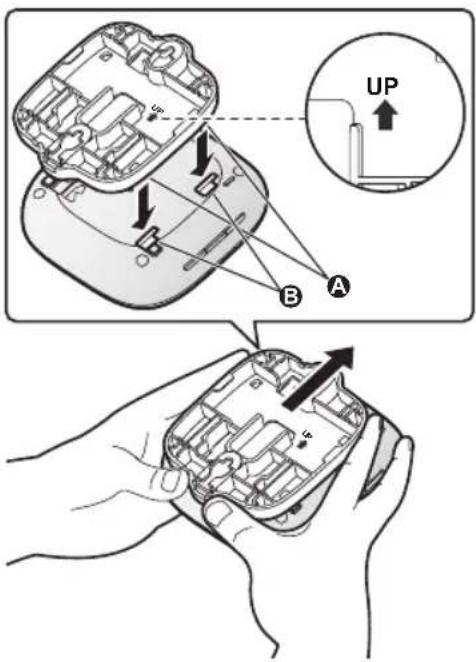 PANASONIC KX-HNB600NL - Opmerking: - 2