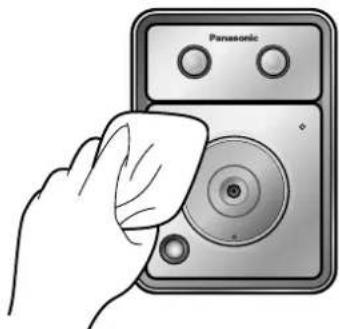 PANASONIC BL-C140 - De behuizing reinigen - 1