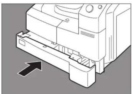 PANASONIC DP-2010 - ■550-vel papierlade - 3