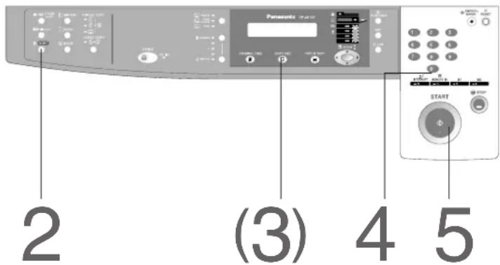 Panasonic 2 (3) 4 5
