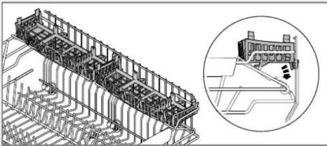 ASKO DFI 633 B - Vaatwasser gebruiken - 2