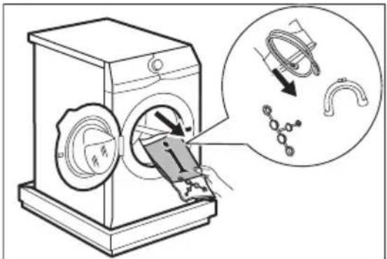 ZANUSSI ZWFROMA - UITPAKKEN - 2