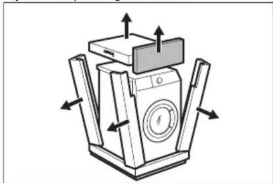 ZANUSSI ZWFROMA - UITPAKKEN - 4