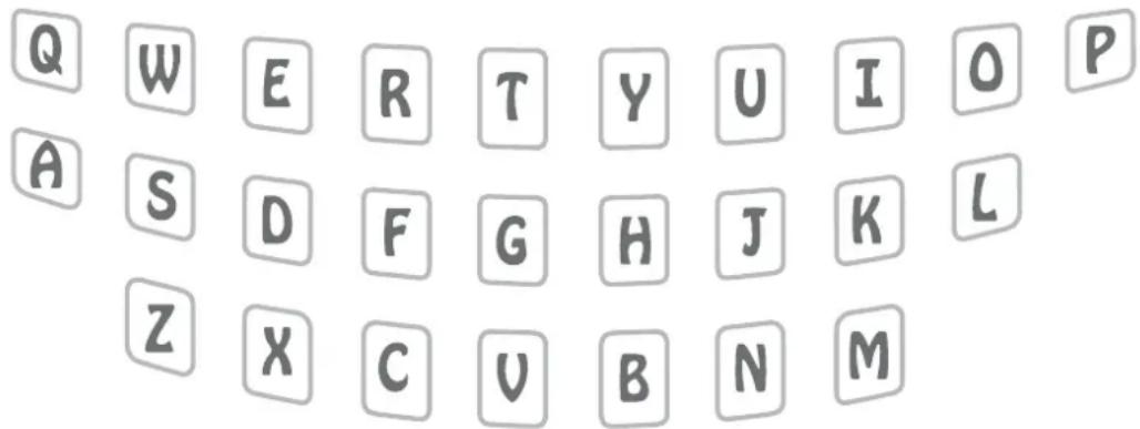 VTECH KidiSecrets Pocket - Lettertoetsen - 1