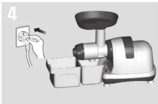 OMEGA J8228C - MONTAGE INSTRUCTIES - 4