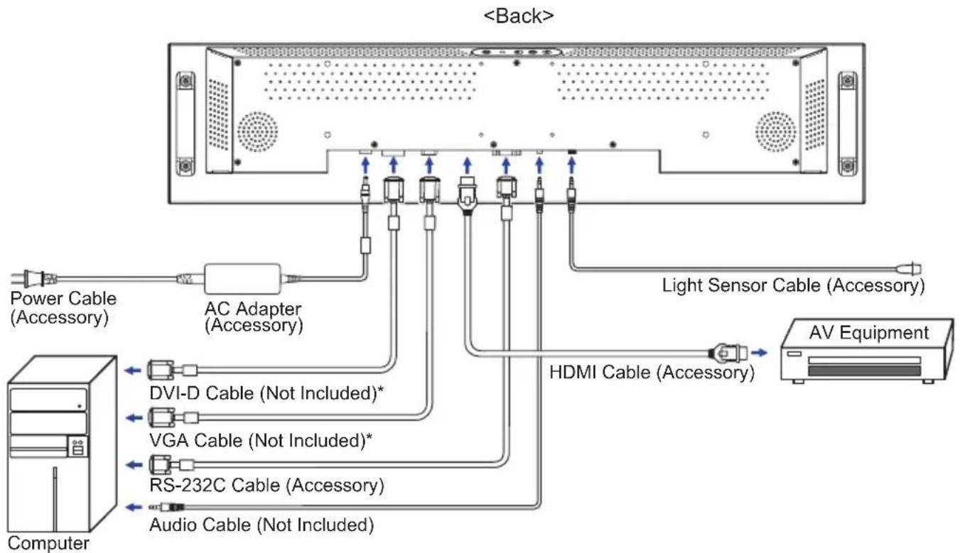 IIYAMA S2820HSB-B1 - NOTE - 1