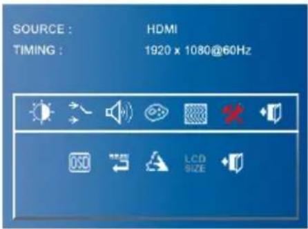 IIYAMA S2820HSB-B1 - Direct - 11