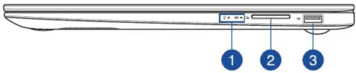 ASUS ZenBook UX434FLC-AI219T - 14" LCD-model - 1