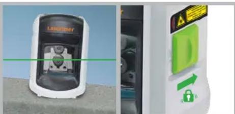 Laserliner SmartVision-Laser Plus - FlexClamp Plus - 1