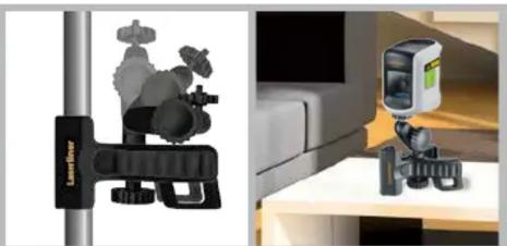 Laserliner SmartVision-Laser Plus - FlexClamp Plus - 2